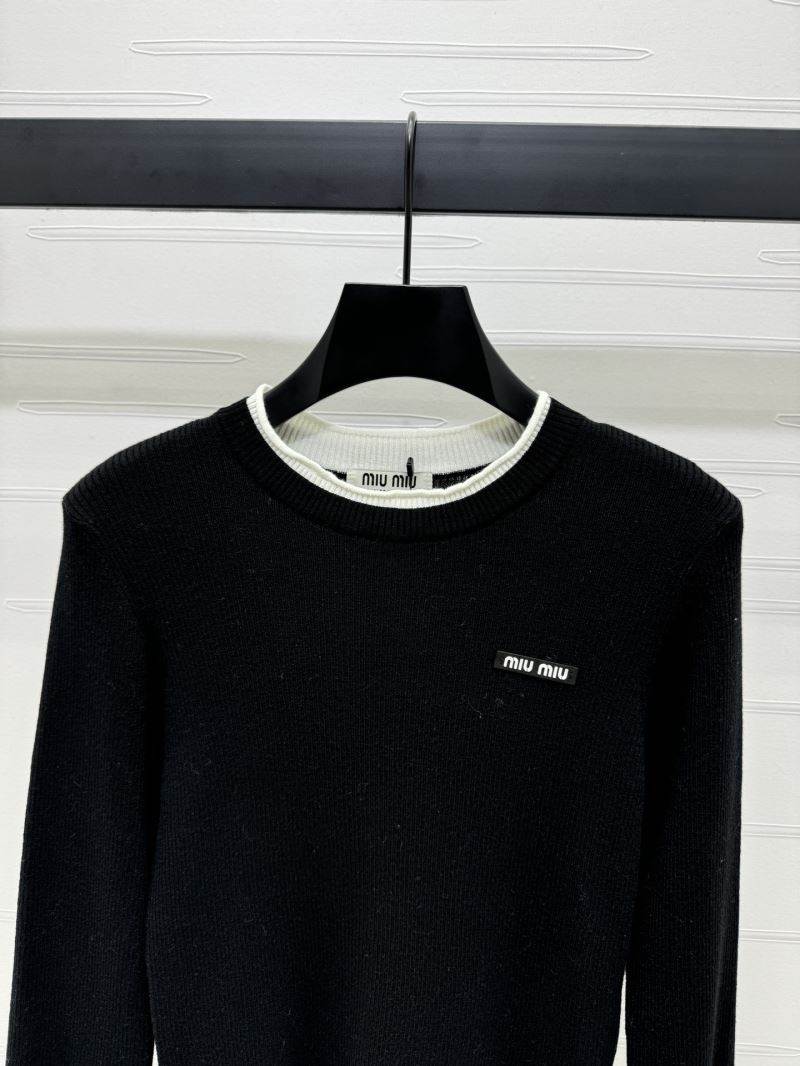 Miu Miu Sweaters